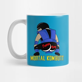 Mortal Kombutt!!!! Mug